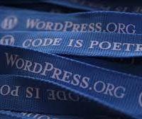 Wordpress code is poetry. El mejor CMS para hacer una página web