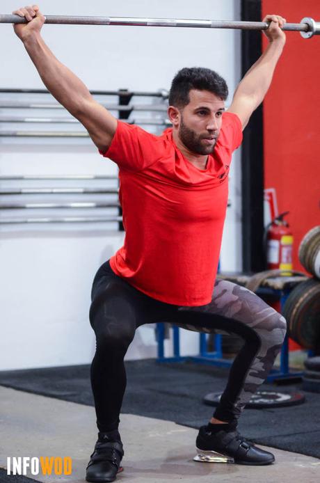 reebok legacy lifter zapatillas halterofilia