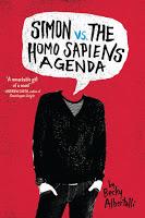 Simon vs the Homo sapiens agenda (Creekwood #1) de Becky Albertalli