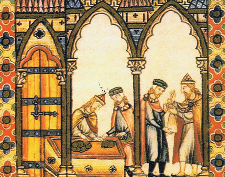 La colaboración judía con los musulmanes durante la invasión de España (I)