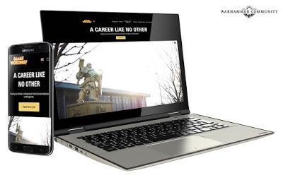 Warhammer Community hoy: Trabajos, programaciones y cuerdas que se rompen