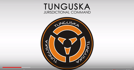 Sectorial Nómada de Tunguska presentado por Corvus Belli