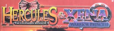 Hércules & Xena RPG (WEG 1998)