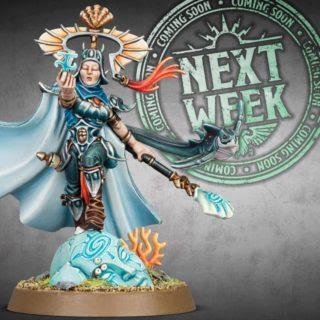 Pre-pedidos de esta semana de GW en euros