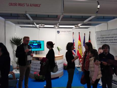 BLOGSSIPGIRL HA ESTADO ALLI: VIII EDICIÓN MENUDA FERIA. EN PALACIO DE CONGRESOS