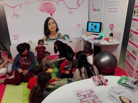 BLOGSSIPGIRL HA ESTADO ALLI: VIII EDICIÓN MENUDA FERIA. EN PALACIO DE CONGRESOS