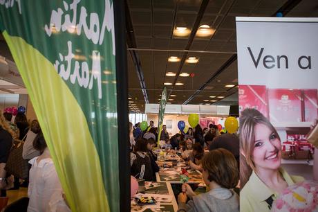 BLOGSSIPGIRL HA ESTADO ALLI: VIII EDICIÓN MENUDA FERIA. EN PALACIO DE CONGRESOS