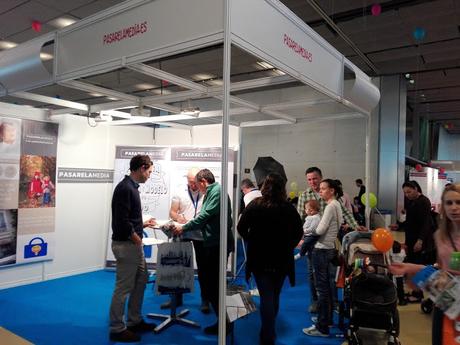 BLOGSSIPGIRL HA ESTADO ALLI: VIII EDICIÓN MENUDA FERIA. EN PALACIO DE CONGRESOS