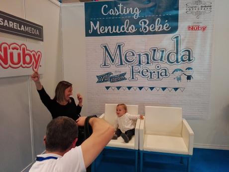 BLOGSSIPGIRL HA ESTADO ALLI: VIII EDICIÓN MENUDA FERIA. EN PALACIO DE CONGRESOS