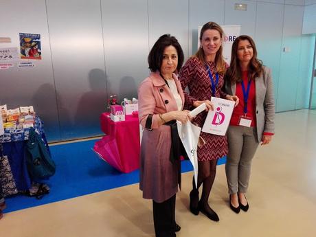 BLOGSSIPGIRL HA ESTADO ALLI: VIII EDICIÓN MENUDA FERIA. EN PALACIO DE CONGRESOS