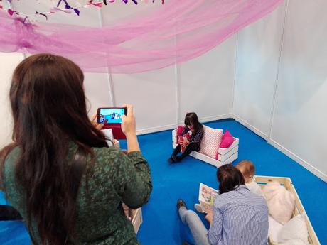 BLOGSSIPGIRL HA ESTADO ALLI: VIII EDICIÓN MENUDA FERIA. EN PALACIO DE CONGRESOS