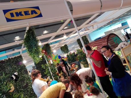 BLOGSSIPGIRL HA ESTADO ALLI: VIII EDICIÓN MENUDA FERIA. EN PALACIO DE CONGRESOS