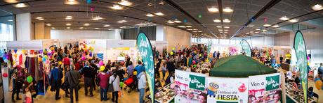 BLOGSSIPGIRL HA ESTADO ALLI: VIII EDICIÓN MENUDA FERIA. EN PALACIO DE CONGRESOS