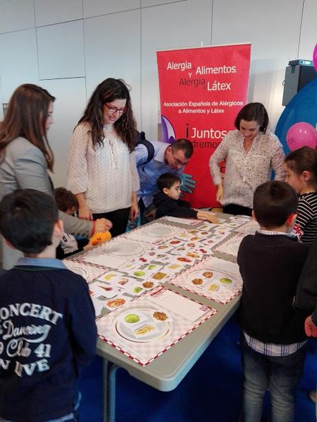 BLOGSSIPGIRL HA ESTADO ALLI: VIII EDICIÓN MENUDA FERIA. EN PALACIO DE CONGRESOS