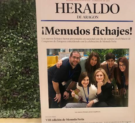 BLOGSSIPGIRL HA ESTADO ALLI: VIII EDICIÓN MENUDA FERIA. EN PALACIO DE CONGRESOS