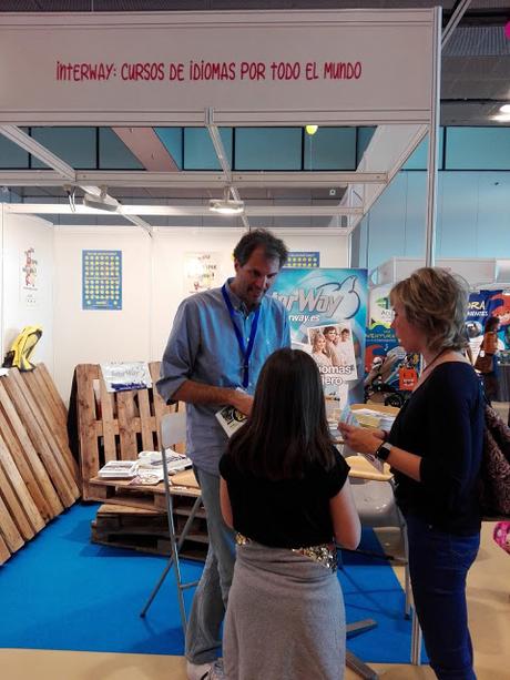 BLOGSSIPGIRL HA ESTADO ALLI: VIII EDICIÓN MENUDA FERIA. EN PALACIO DE CONGRESOS