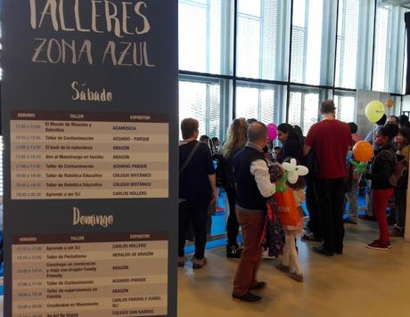 BLOGSSIPGIRL HA ESTADO ALLI: VIII EDICIÓN MENUDA FERIA. EN PALACIO DE CONGRESOS
