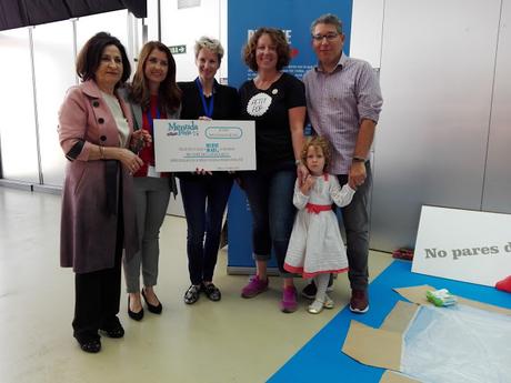 BLOGSSIPGIRL HA ESTADO ALLI: VIII EDICIÓN MENUDA FERIA. EN PALACIO DE CONGRESOS