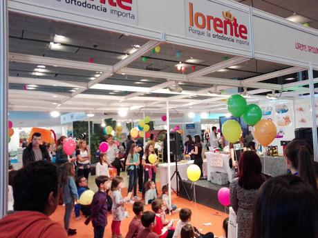 BLOGSSIPGIRL HA ESTADO ALLI: VIII EDICIÓN MENUDA FERIA. EN PALACIO DE CONGRESOS