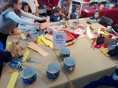 BLOGSSIPGIRL HA ESTADO ALLI: VIII EDICIÓN MENUDA FERIA. EN PALACIO DE CONGRESOS