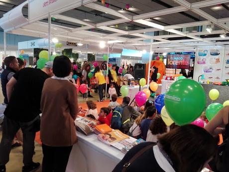 BLOGSSIPGIRL HA ESTADO ALLI: VIII EDICIÓN MENUDA FERIA. EN PALACIO DE CONGRESOS