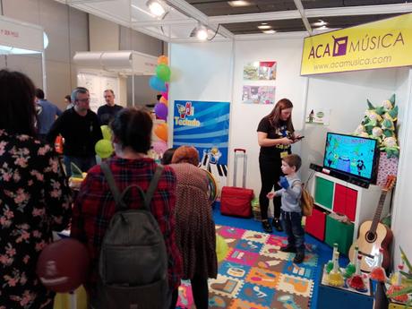 BLOGSSIPGIRL HA ESTADO ALLI: VIII EDICIÓN MENUDA FERIA. EN PALACIO DE CONGRESOS