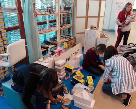 BLOGSSIPGIRL HA ESTADO ALLI: VIII EDICIÓN MENUDA FERIA. EN PALACIO DE CONGRESOS