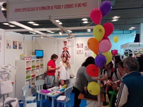 BLOGSSIPGIRL HA ESTADO ALLI: VIII EDICIÓN MENUDA FERIA. EN PALACIO DE CONGRESOS