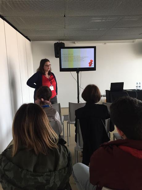 BLOGSSIPGIRL HA ESTADO ALLI: VIII EDICIÓN MENUDA FERIA. EN PALACIO DE CONGRESOS