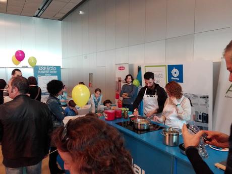 BLOGSSIPGIRL HA ESTADO ALLI: VIII EDICIÓN MENUDA FERIA. EN PALACIO DE CONGRESOS