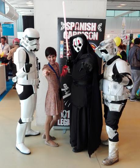 BLOGSSIPGIRL HA ESTADO ALLI: VIII EDICIÓN MENUDA FERIA. EN PALACIO DE CONGRESOS