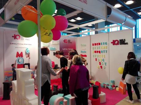BLOGSSIPGIRL HA ESTADO ALLI: VIII EDICIÓN MENUDA FERIA. EN PALACIO DE CONGRESOS