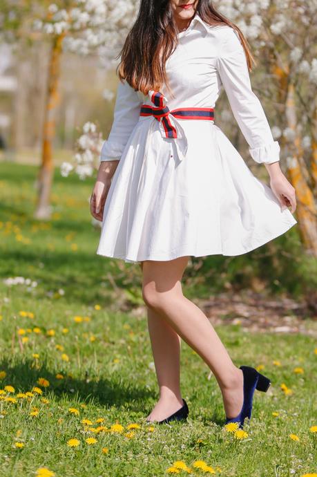 Preppy made in Spain (OOTD) Preppy made in Spain (OOTD)