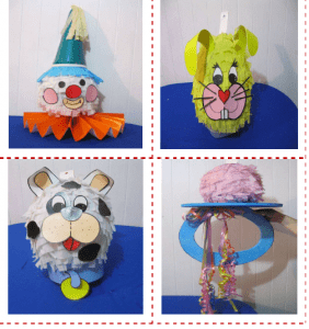 Hacer Piñatas con Globo Paso a Paso - Paperblog