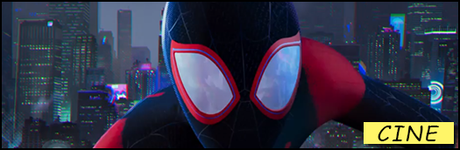Nuevos detalles de ‘Spider-Man: Into The Spider-Verse’