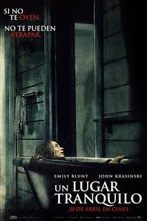 UN LUGAR TRANQUILO (John Krasinski, 2018)