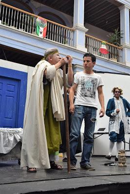 LANZAN CONVOCATORIA DE TEATRO ESCOLAR 2018