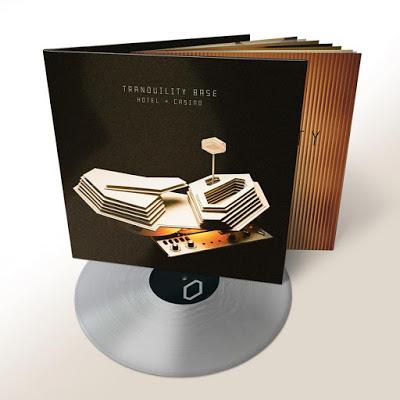 Arctic Monkeys: Tranquility Base Hotel & Casino pudo ser un álbum solista de Alex Turner