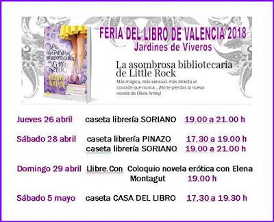 53ª Feria del Libro de Valencia