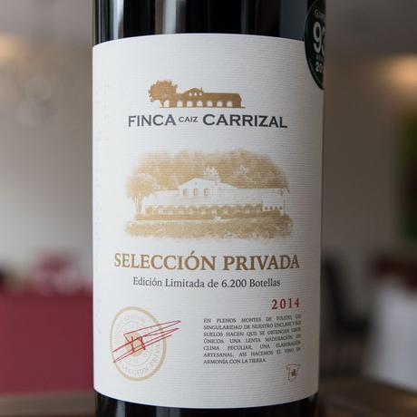 Finca caiz Carrizal Selección Privada 2014