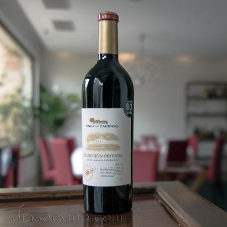Finca caiz Carrizal Selección Privada 2014
