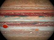 Júpiter nuevo retrato