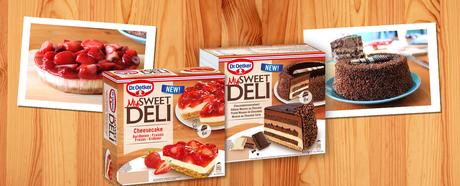 My Sweet Deli de Dr. Oetker