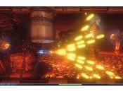 Calma venganza marciana: ¡'Rigid Force Alpha' rescate!