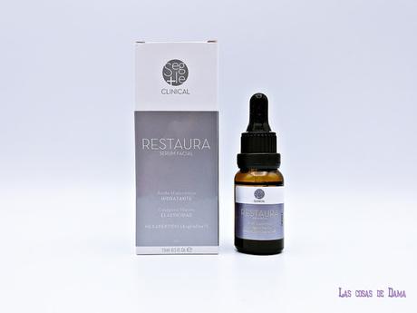 Serum Restaura de Segle Clinical cuidado facial cosmoceutica farmacia dermocosmetica