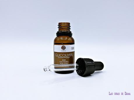  Glicolmix Solución Exfoliante de Segle Clinical cosmoceutica farmacia cuidado facial skincare