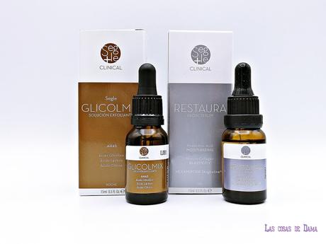  Segle Clinical cosmoceutica farmacia cuidado facial skincare