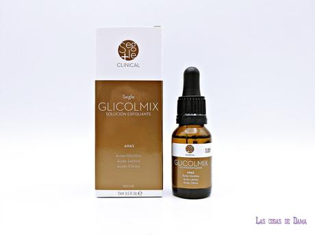  Glicolmix Solución Exfoliante de Segle Clinical cosmoceutica farmacia cuidado facial skincare