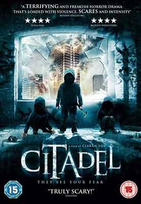 Citadel caratula DVD