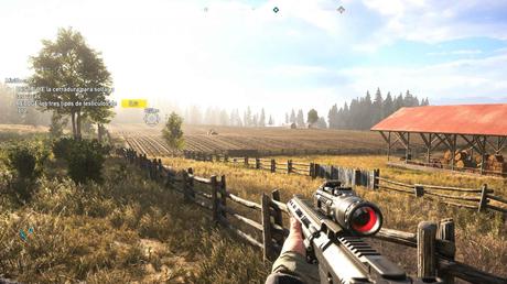 Análisis Far Cry 5 – Recela, piensa, resiste Análisis Far Cry 5 – Recela, piensa, resiste